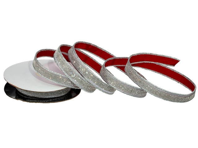 Velvet Ribbon | Twilight Holiday Decor